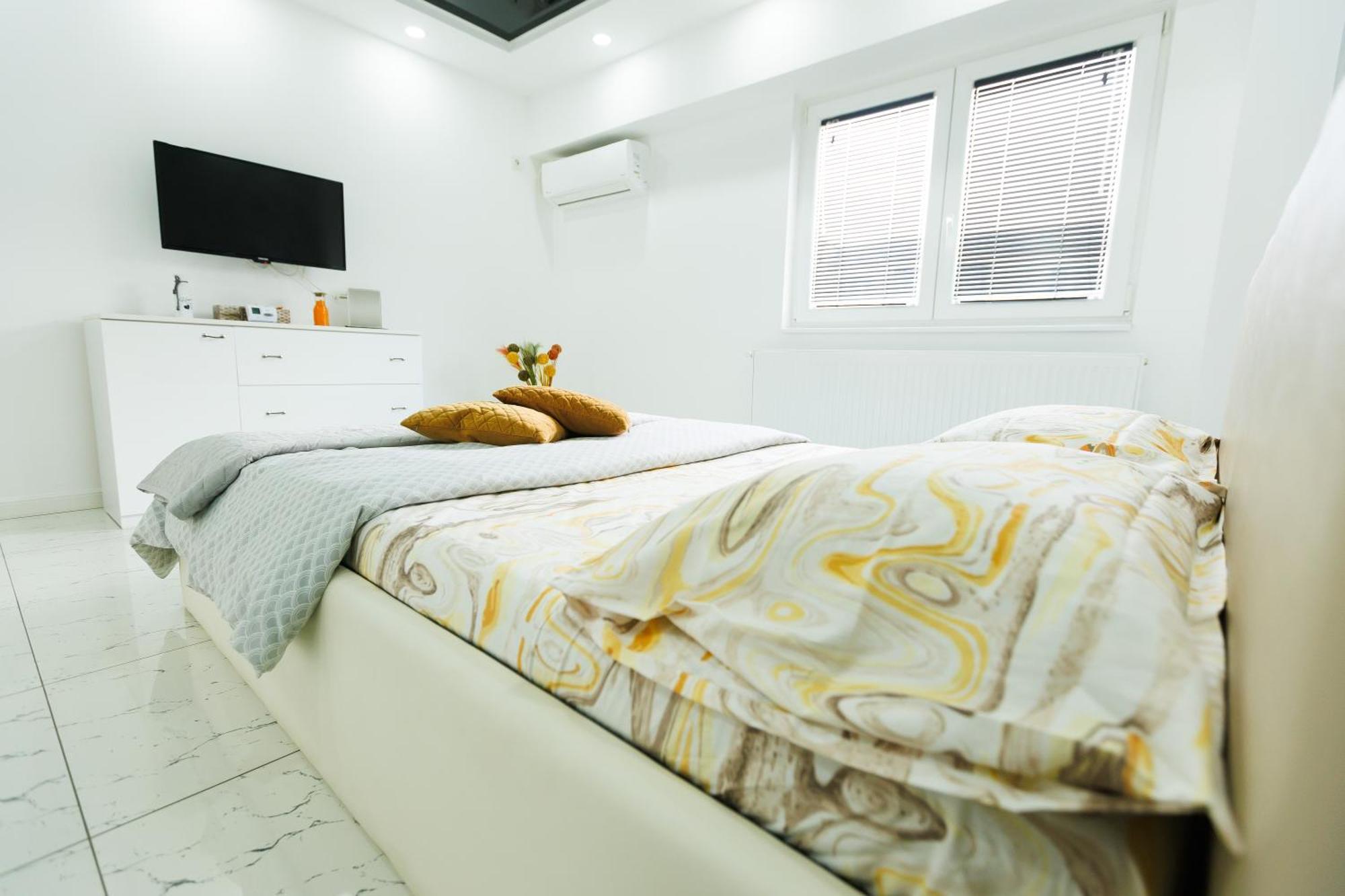 Archi'S Apartament Галац Экстерьер фото