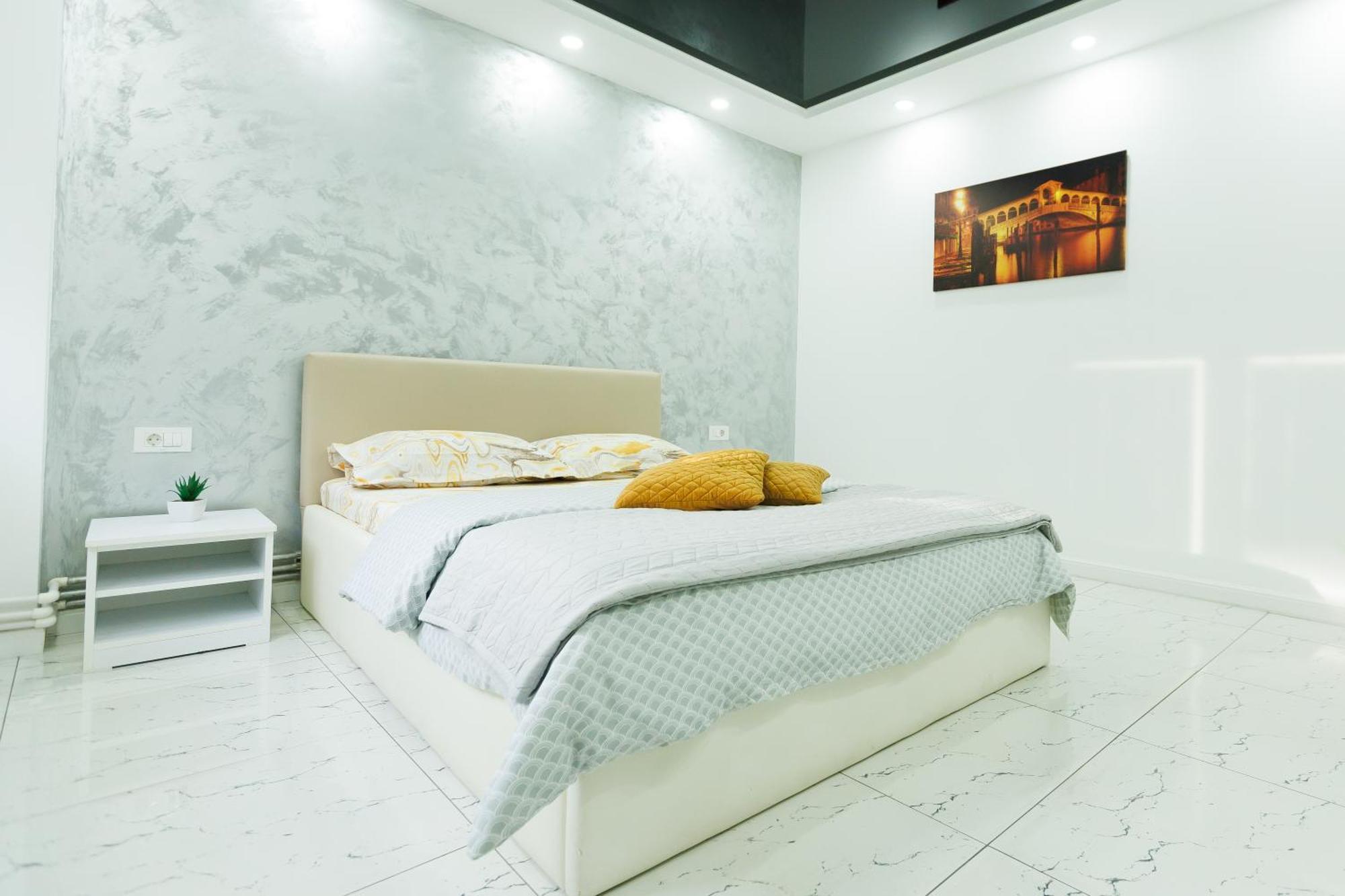 Archi'S Apartament Галац Экстерьер фото